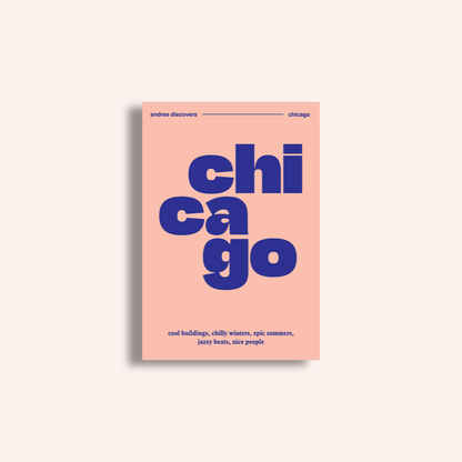 Chicago Pocket Travel Guide