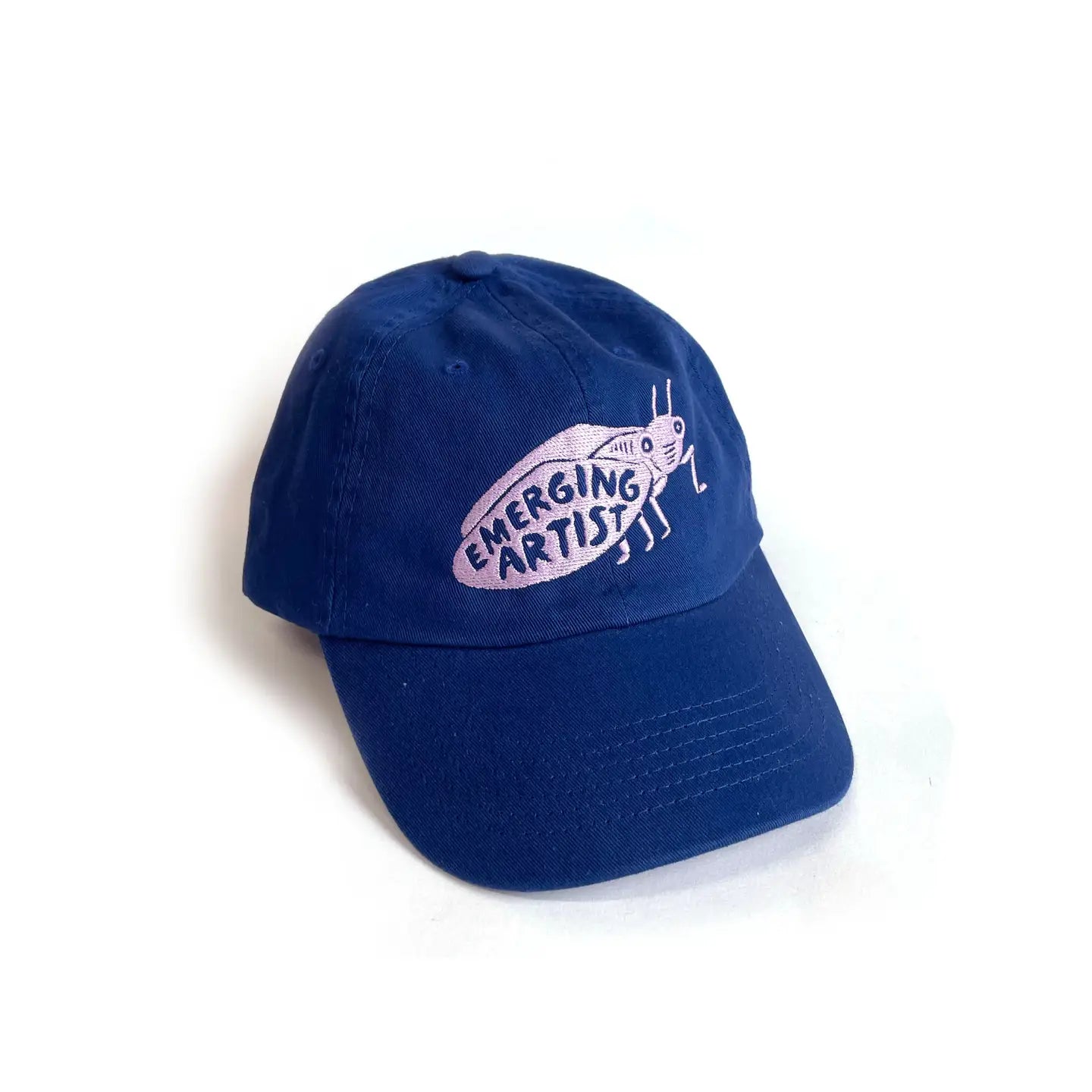 Emerging Artist Cicada Baseball Cap