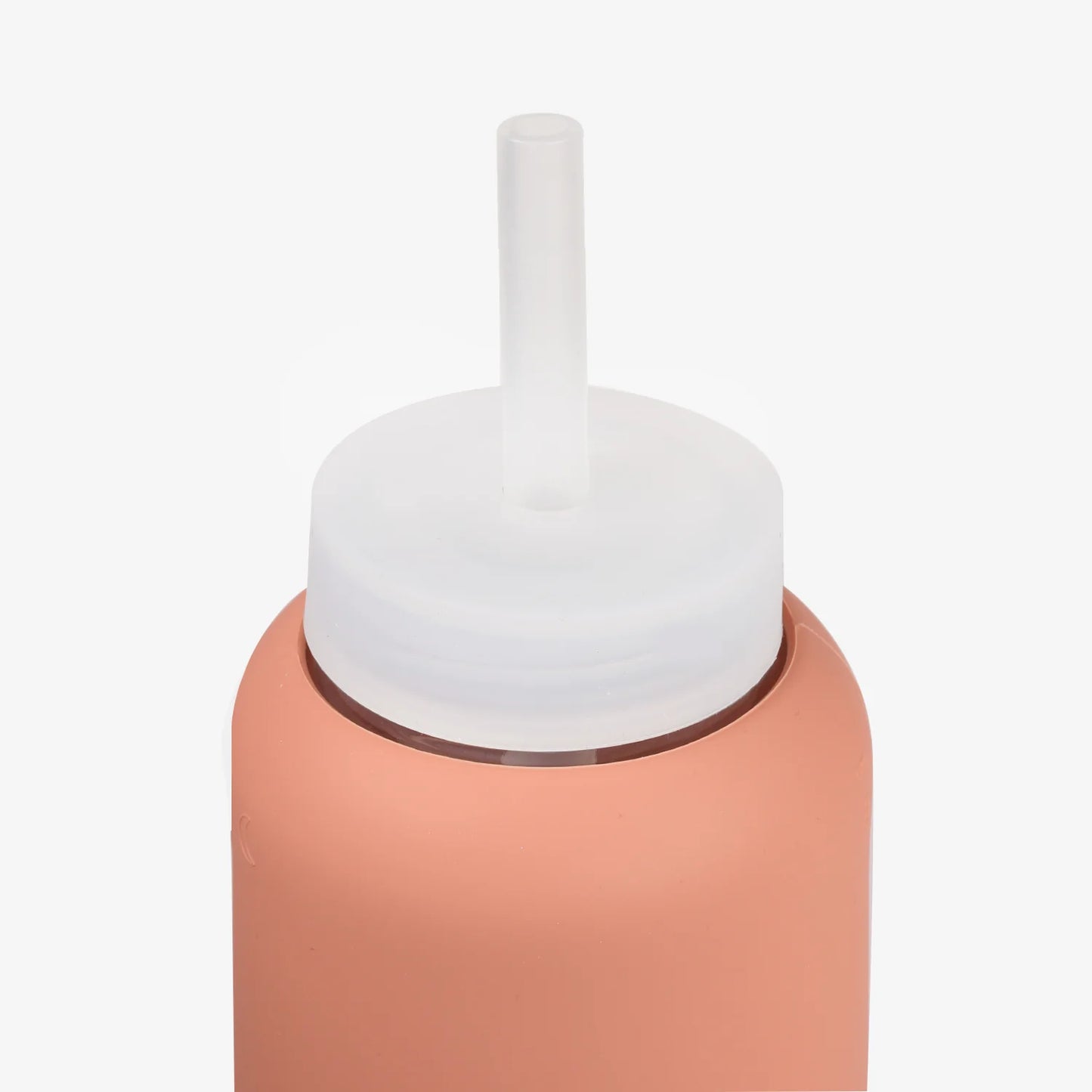 Reusable Water Bottle Lounge Straw & Cap