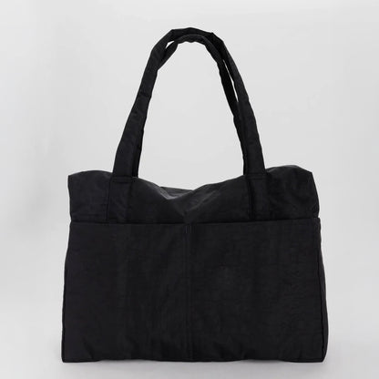 Heavyweight Nylon Cloud Carry On Bag