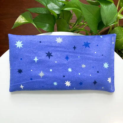 Hot & Cold Therapy Weighted Eye Pillow