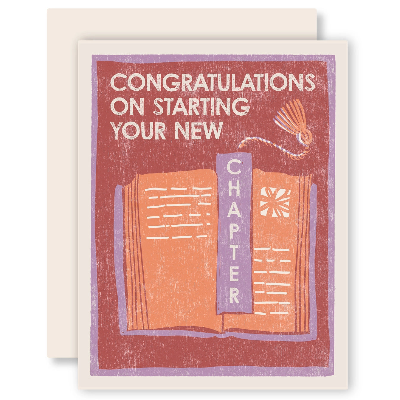 Congratulations on Starting Your New Chapter Card β Neighborly