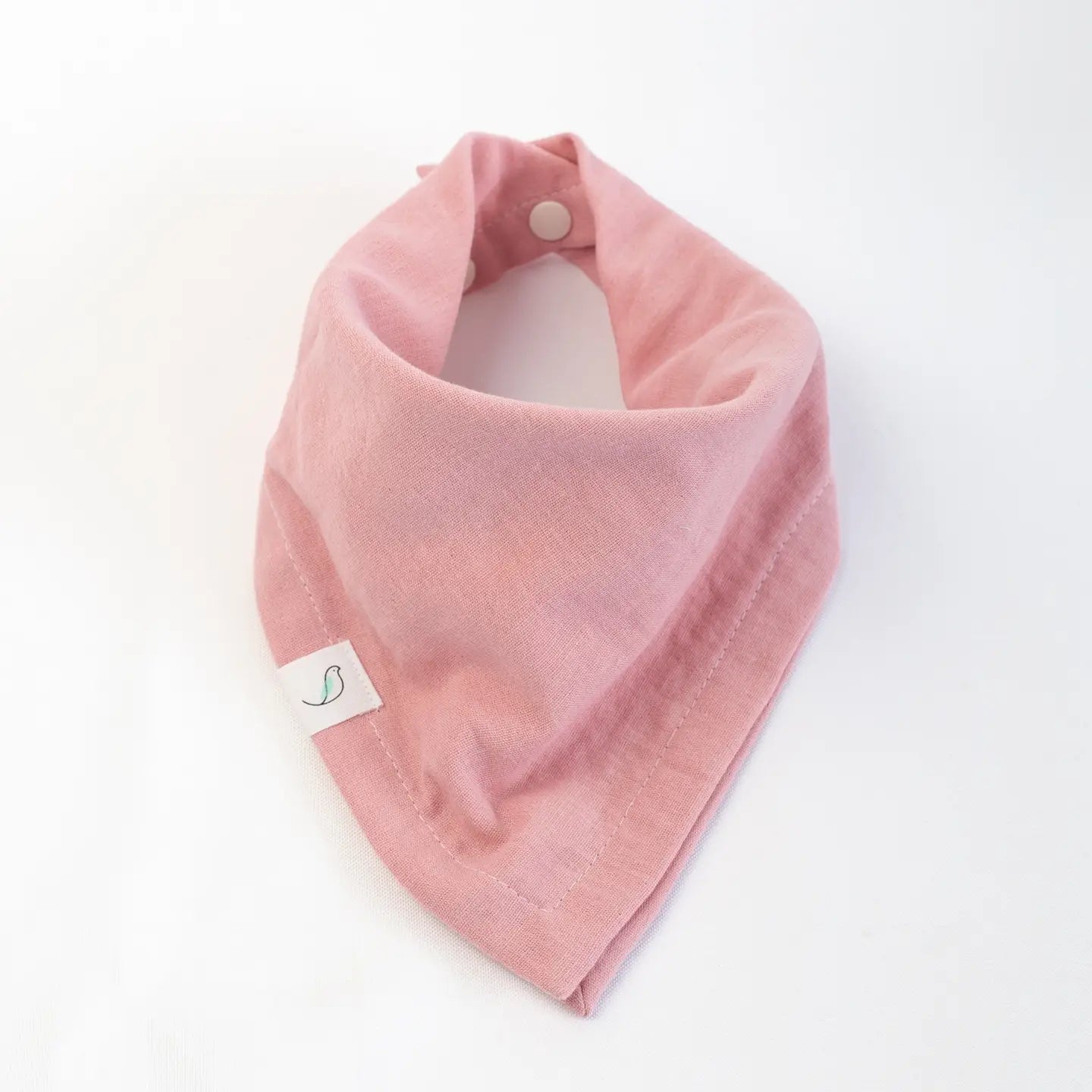Organic Cotton Baby Bandana Bib