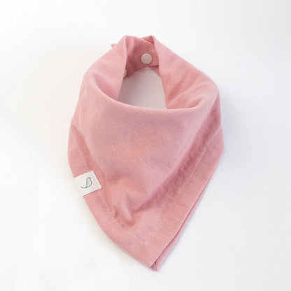 Organic Cotton Baby Bandana Bib