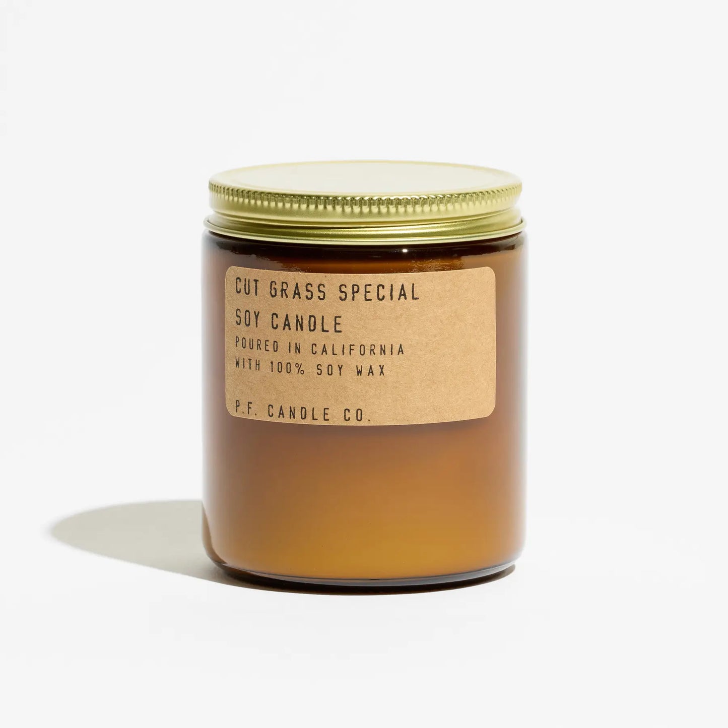 Cut Grass 7.2 Ounce Soy Candle