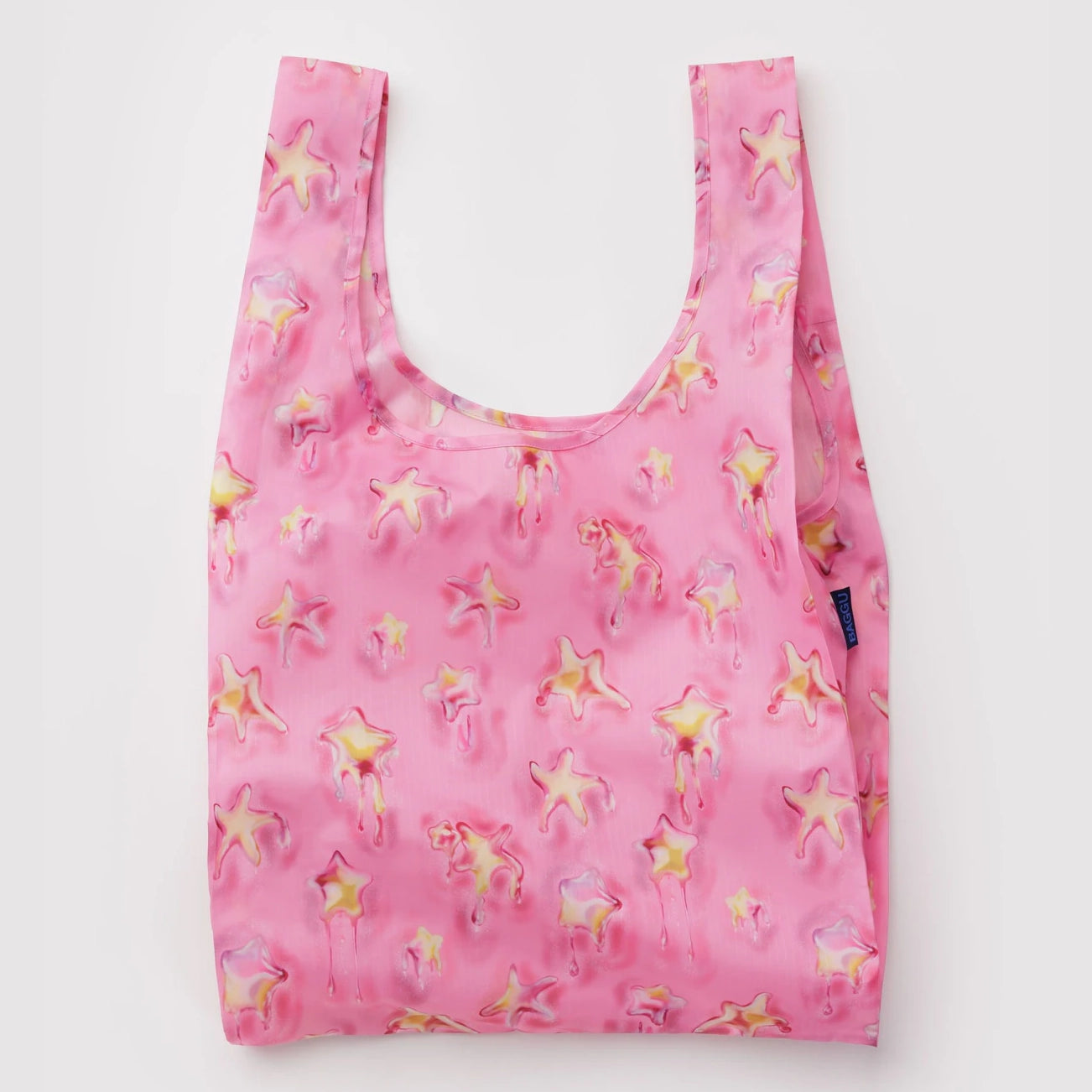 Reusable Nylon Standard Tote Bag by BAGGU