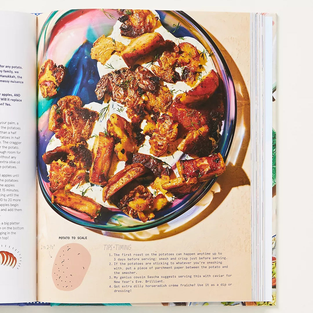 The Dinner Party Project: A No-Stress Guide to Food with Friends Book