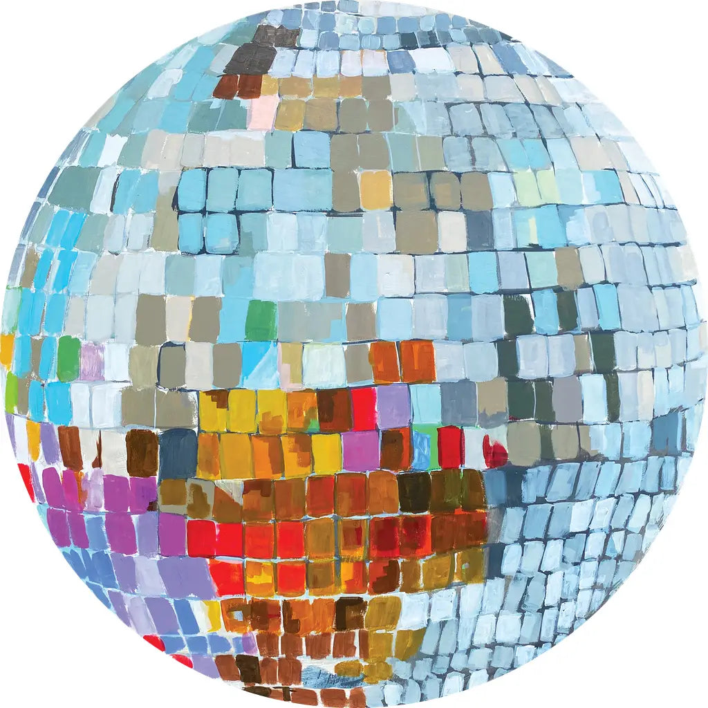 Disco Ball 750 Piece Puzzle