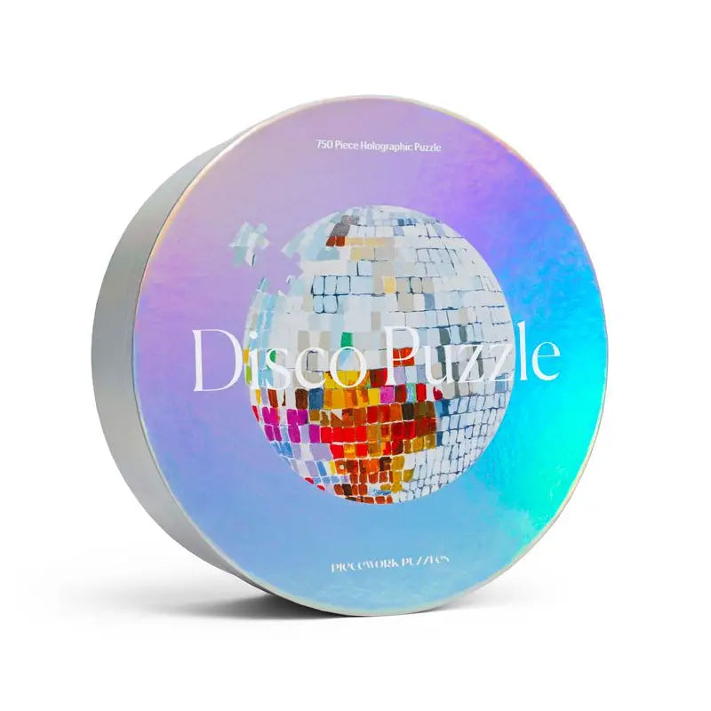 Disco Ball 750 Piece Puzzle