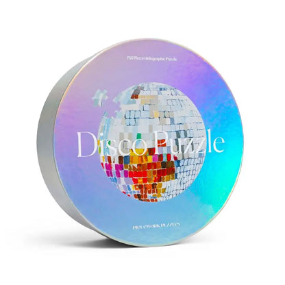 Disco Ball 750 Piece Puzzle