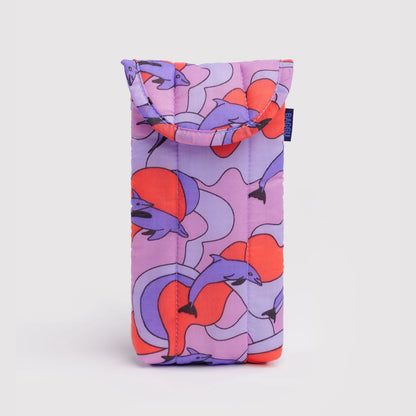 Puffy Sunglass or Glasses Sleeve