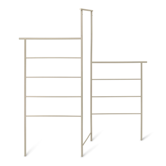 Dora Metal Clothes or Towel Stand