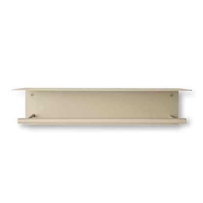 Dora 20" Metal Towel Shelf & Rod