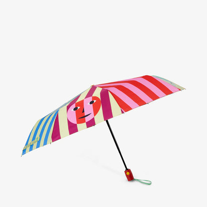 Dusen Dusen Everybody Patterned Umbrella