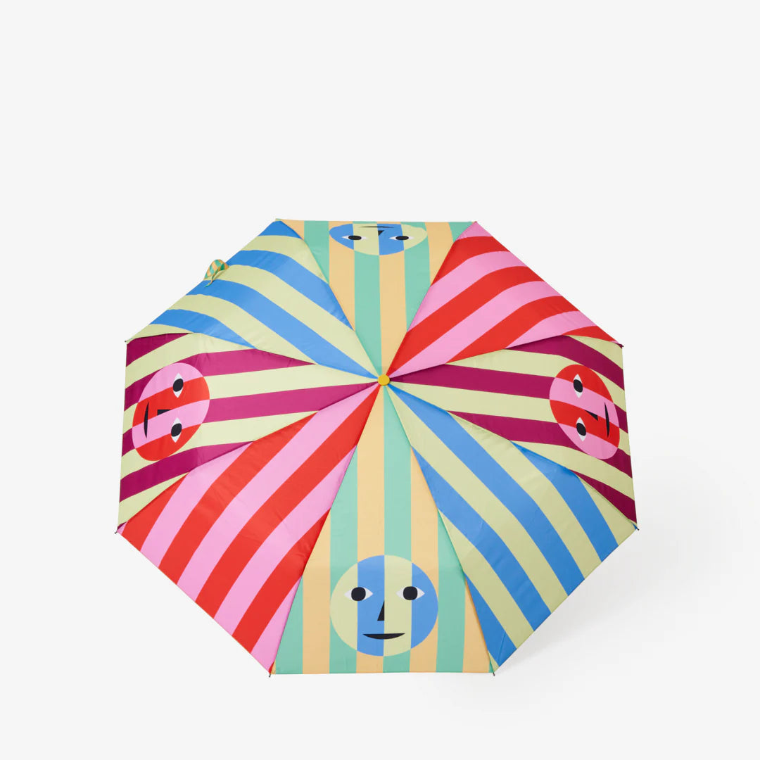 Dusen Dusen Everybody Patterned Umbrella