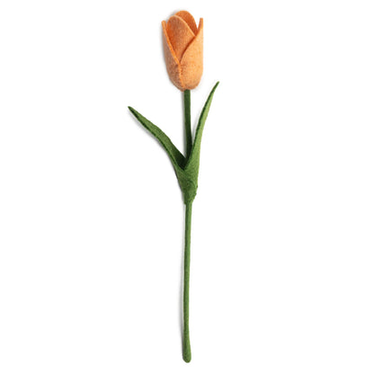Dutch Tulip Felt Flower