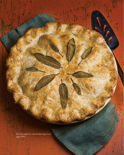 The Apple Lover's Cookbook