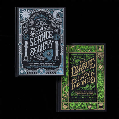 The Secrets of the Seance Society Book