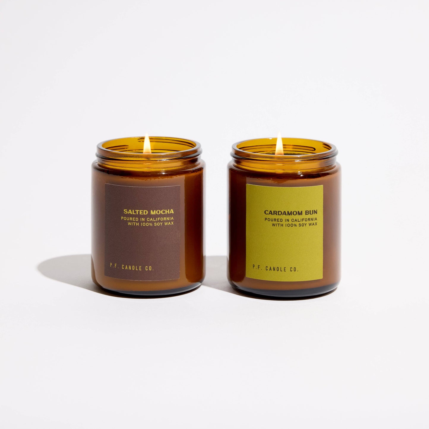 Cardamom Bun 7.2 Oz Soy Candle