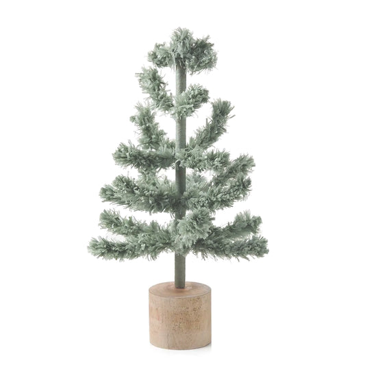 Eco-friendly 24" Silk Paper Christmas Tree