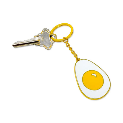 Egg Keychain