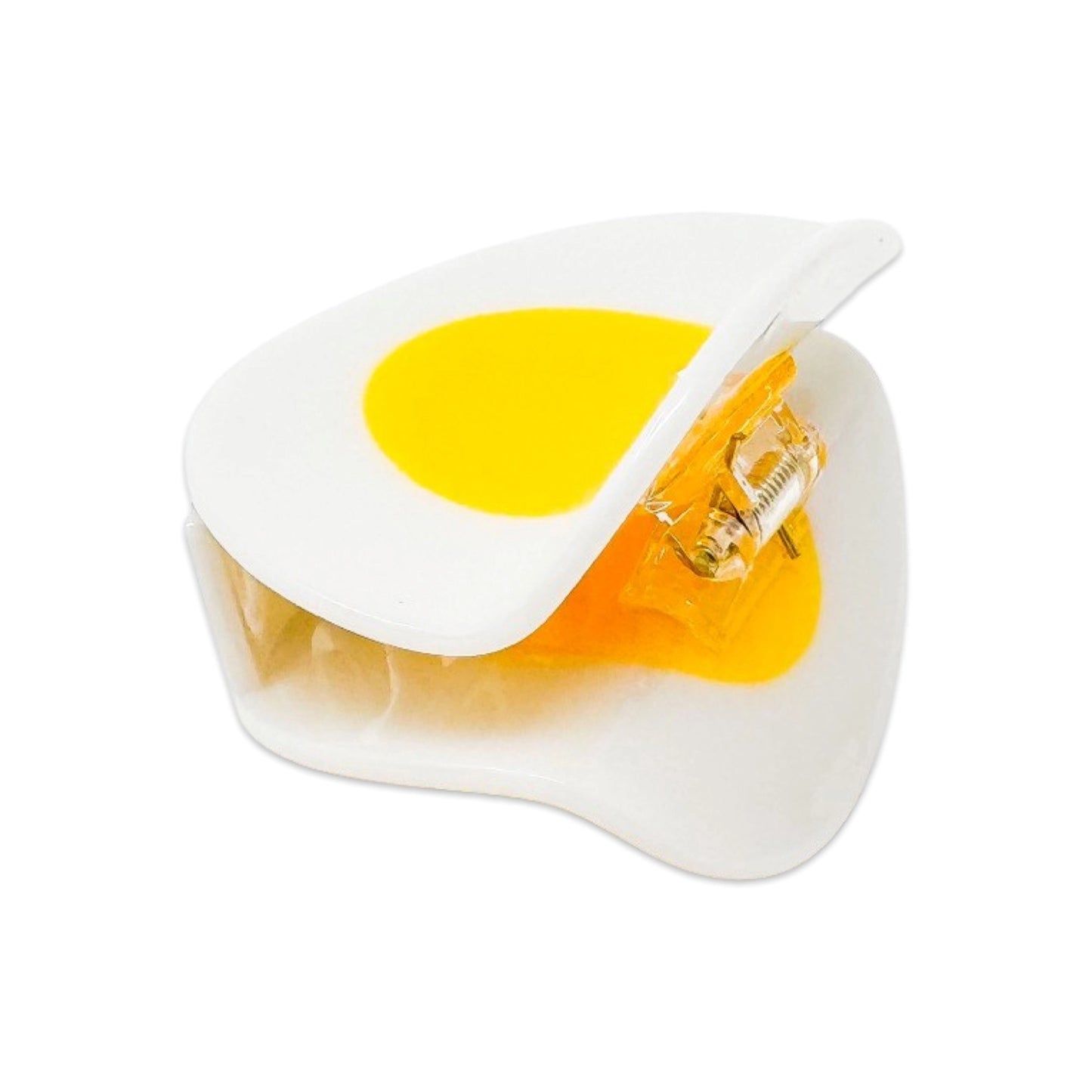 Egg 3.25" Hair Clip