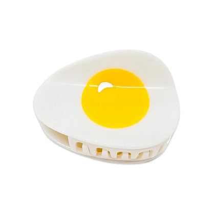 Egg 3.25" Hair Clip