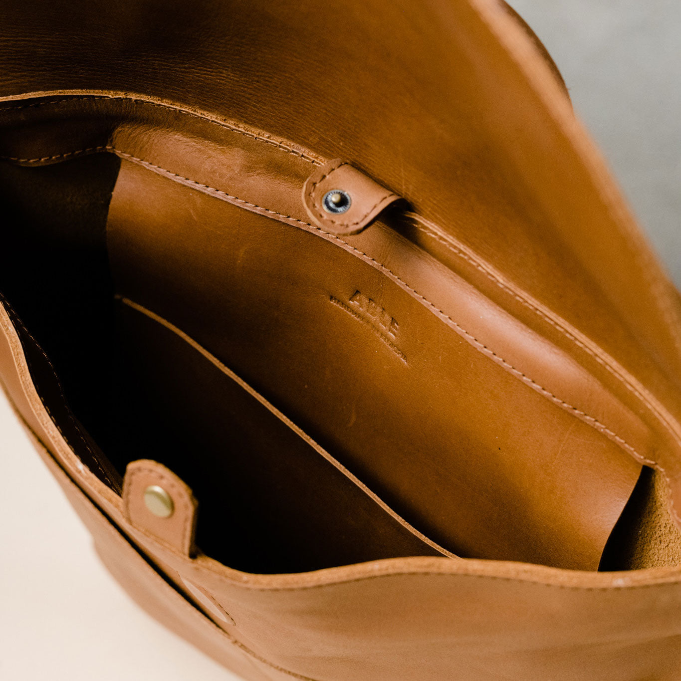 Hobo leather online backpack