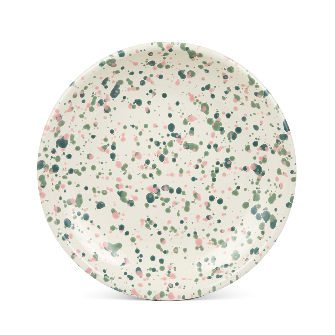 Catalina Enamelware 10" Dinner Plate