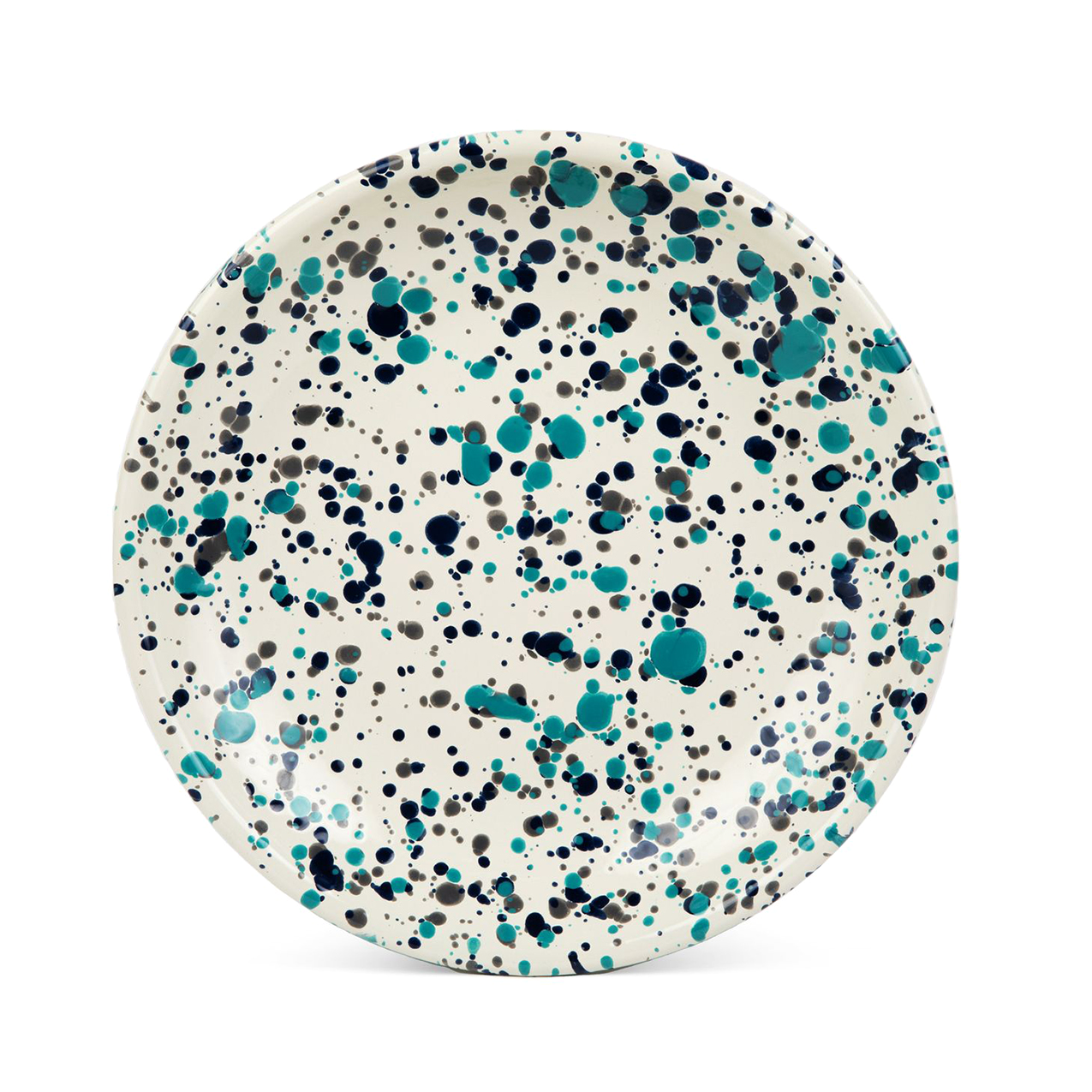 Catalina Enamelware 10" Dinner Plate
