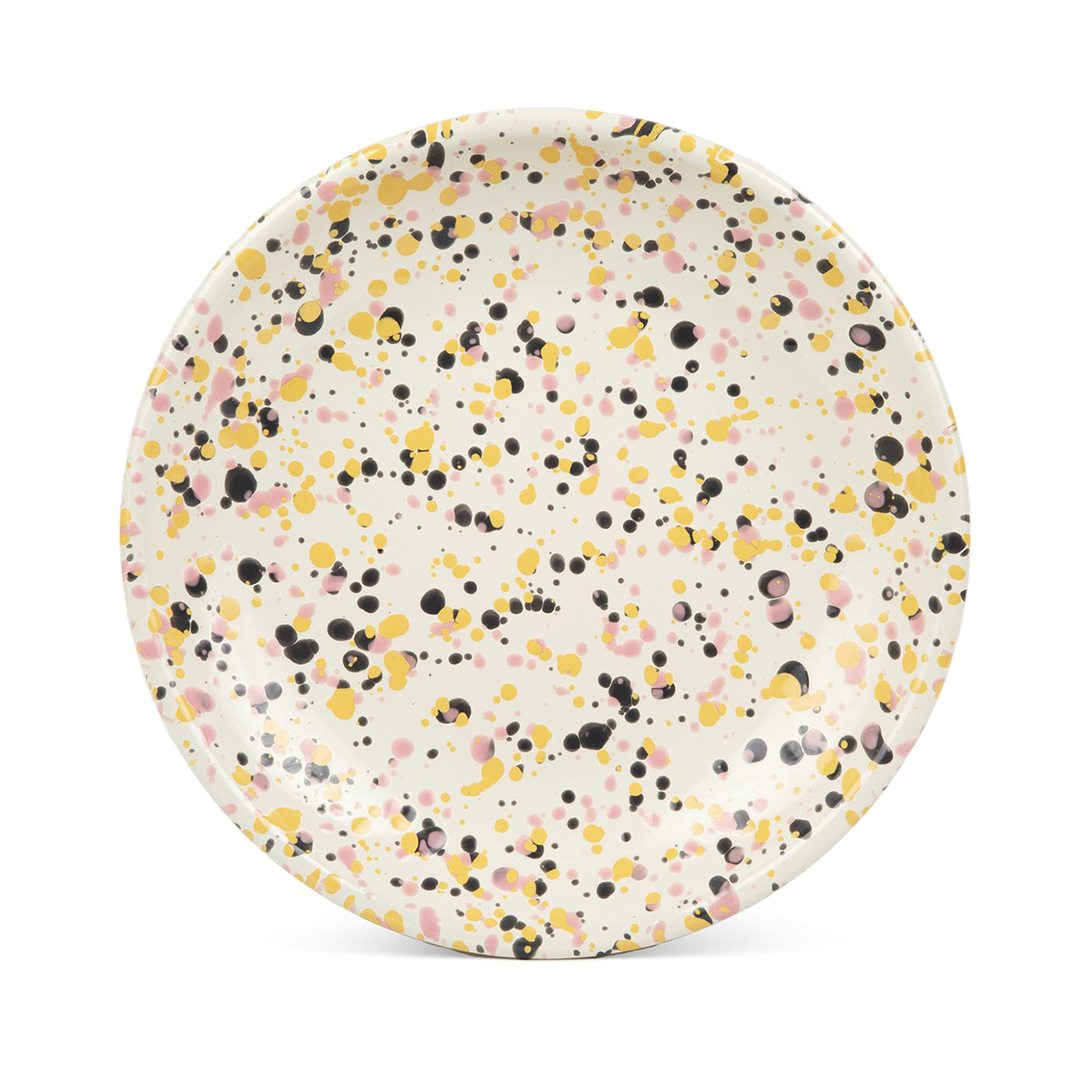 Catalina Enamelware 10" Dinner Plate