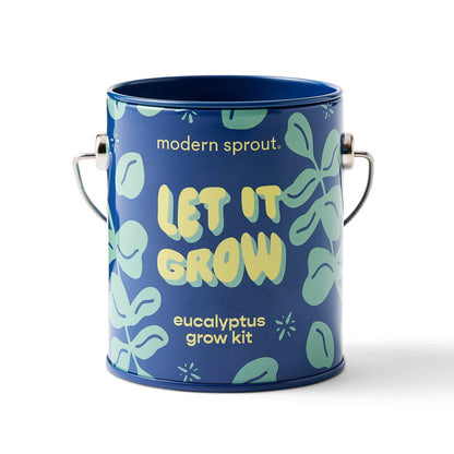 Holiday Half-Pint Can Garden Grow Kit
