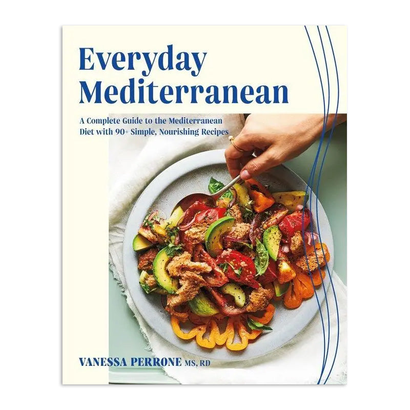 Everyday Mediterranean Cookbook