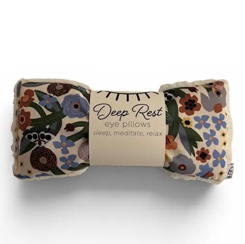 Hot & Cold Deep Rest Weighted Eye Pillow