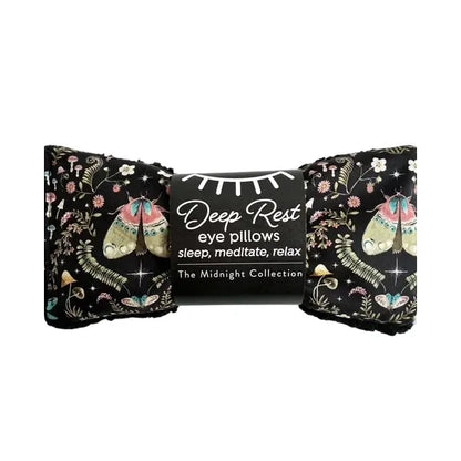 Hot & Cold Deep Rest Weighted Eye Pillow