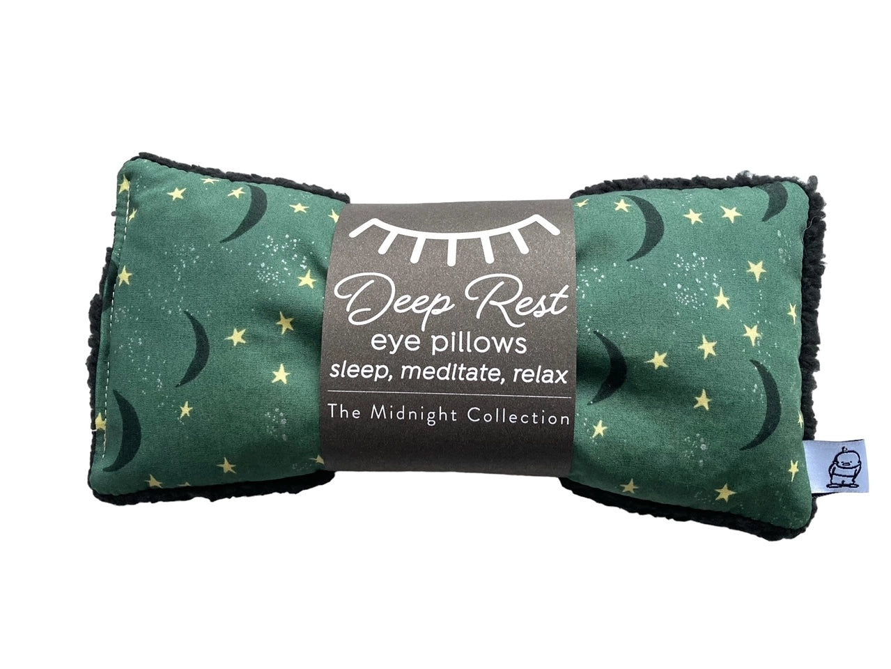 Hot & Cold Deep Rest Weighted Eye Pillow