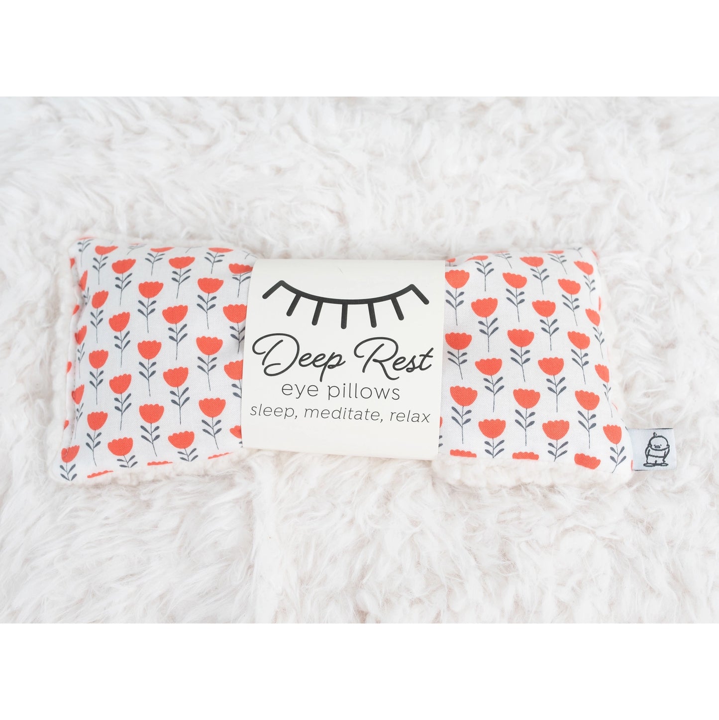 Hot & Cold Deep Rest Weighted Eye Pillow