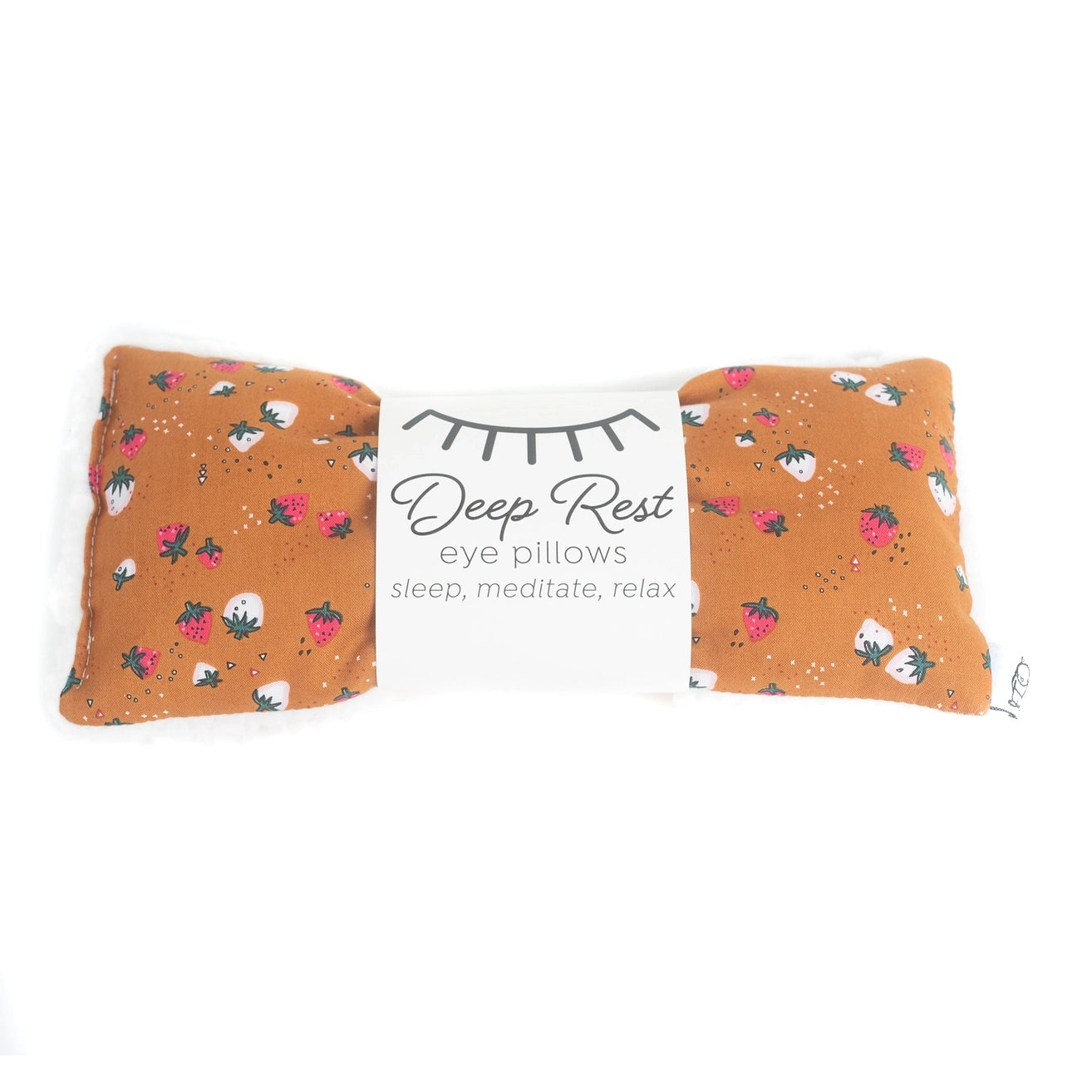 Hot & Cold Deep Rest Weighted Eye Pillow