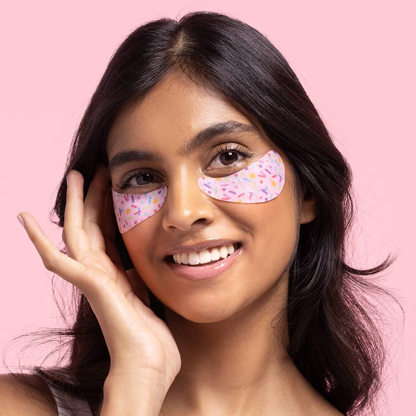 Eye Want Cake Confetti Eye Gel Patches