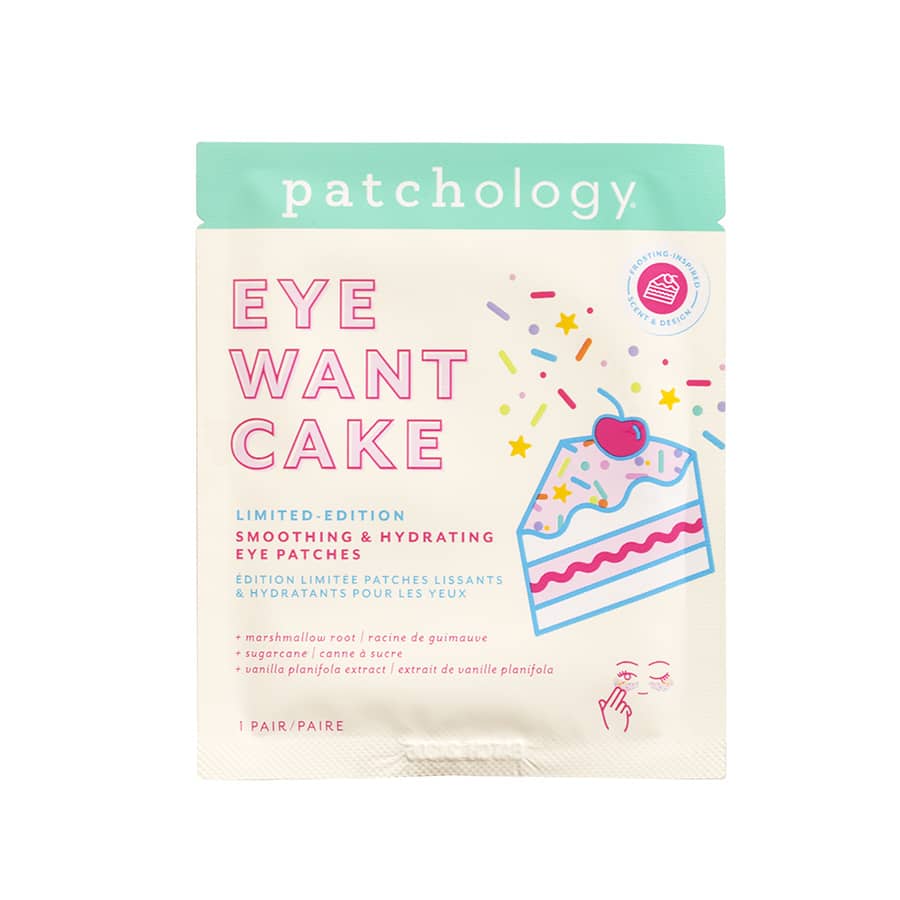 Eye Want Cake Confetti Eye Gel Patches