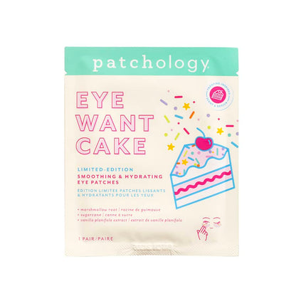 Eye Want Cake Confetti Eye Gel Patches