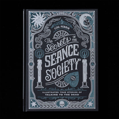 The Secrets of the Seance Society Book