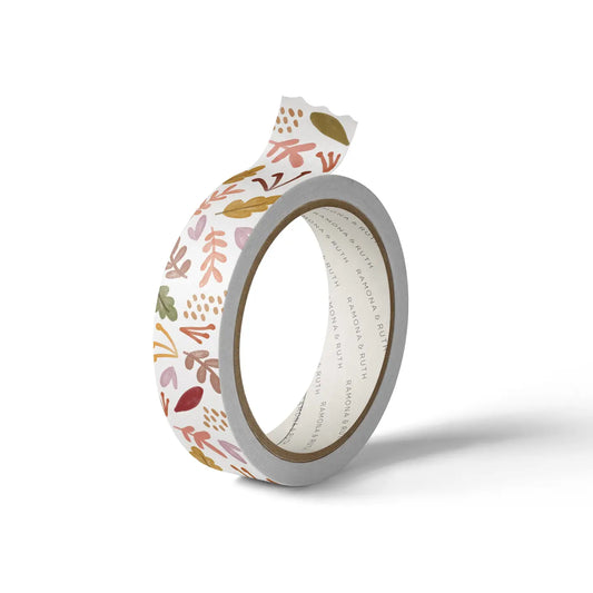 Fall Leaves Washi Tape
