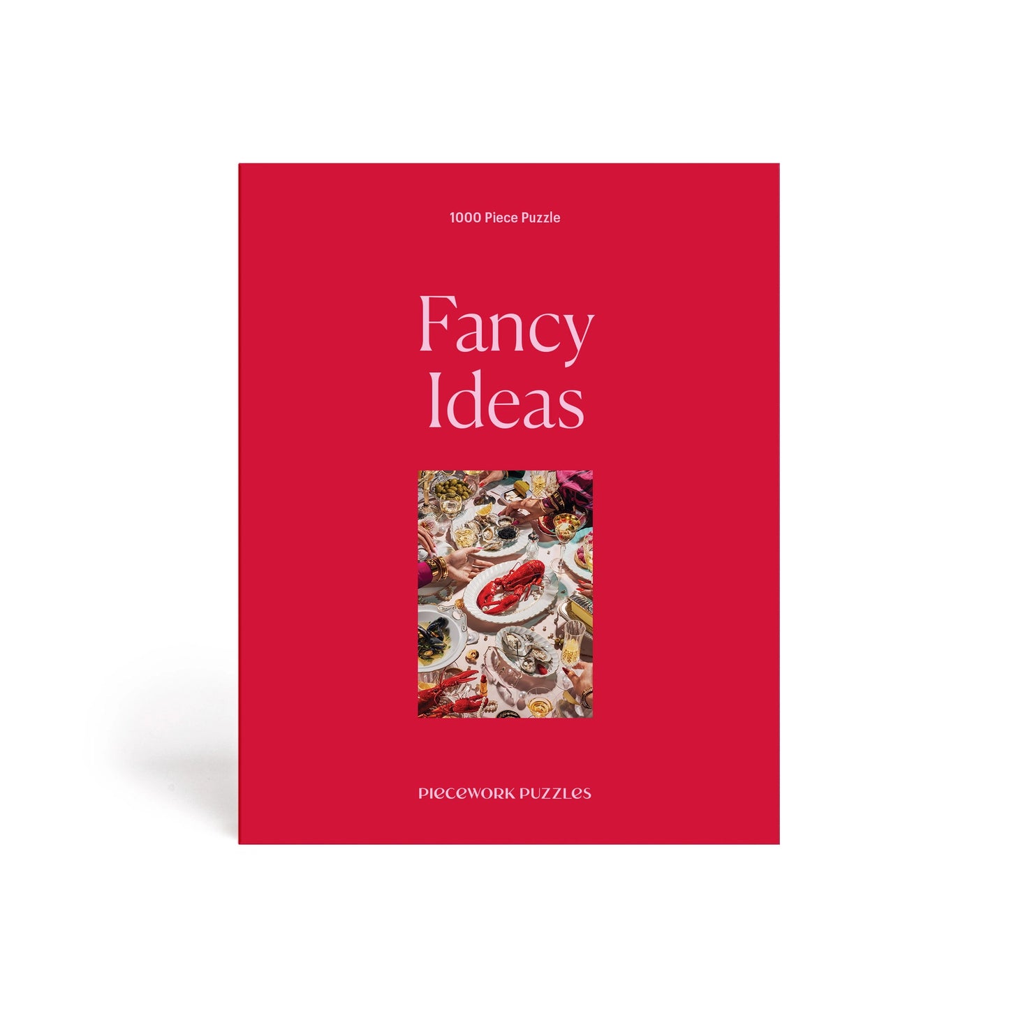 Fancy Ideas 1000 Piece Jigsaw Puzzle