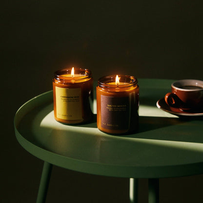 Cardamom Bun 7.2 Oz Soy Candle