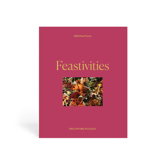 Feastivities 1000 Piece Jigsaw Puzzle