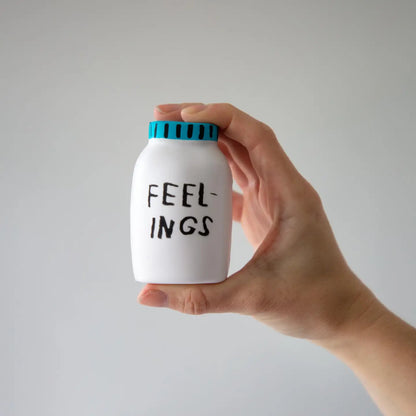 Feelings Jar Stress Ball Toy