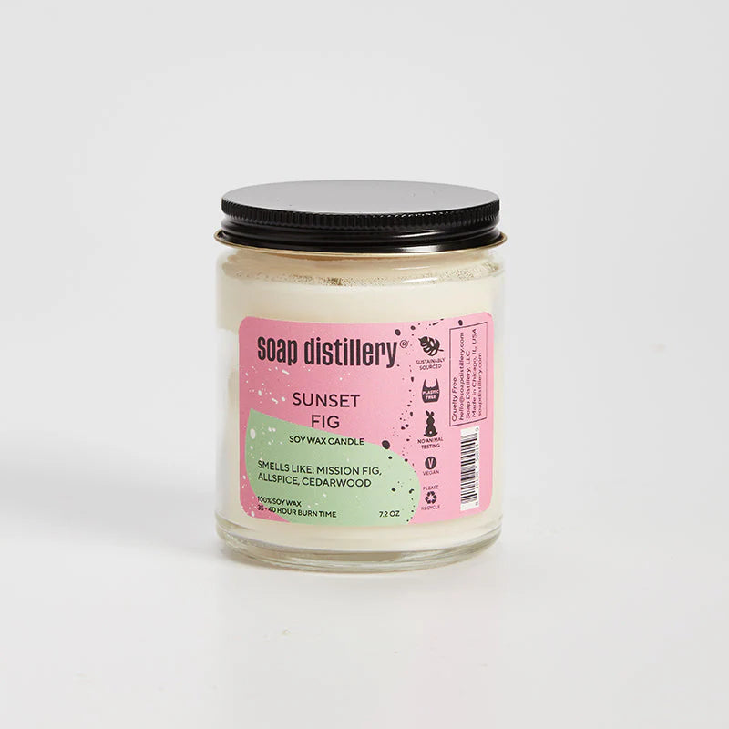 Small Batch Soy Wax Candle