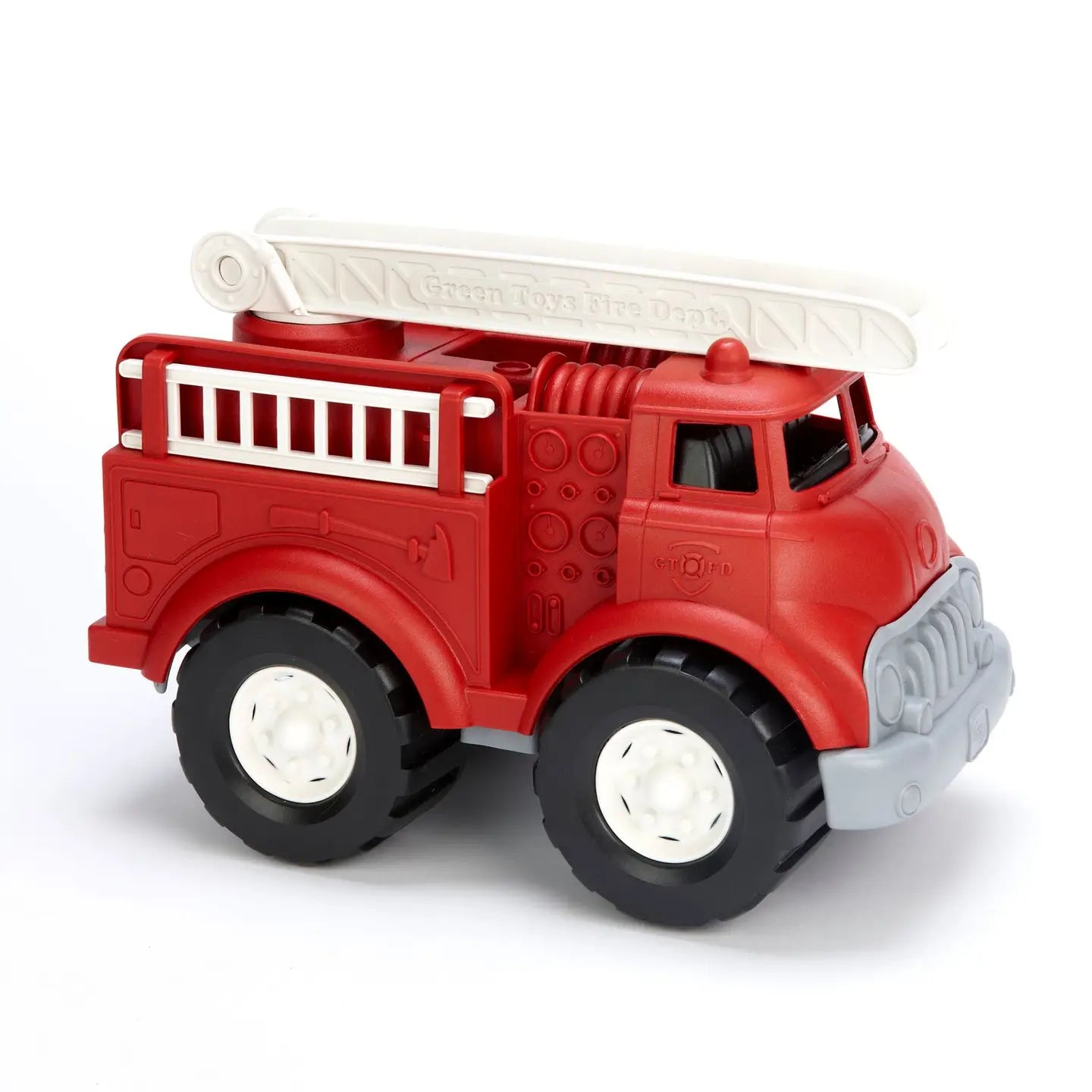 Eco-friendly Fire Truck Kids Toy