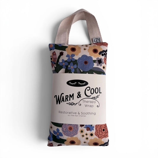 Hot & Cold Therapy Neck Wrap With Handles